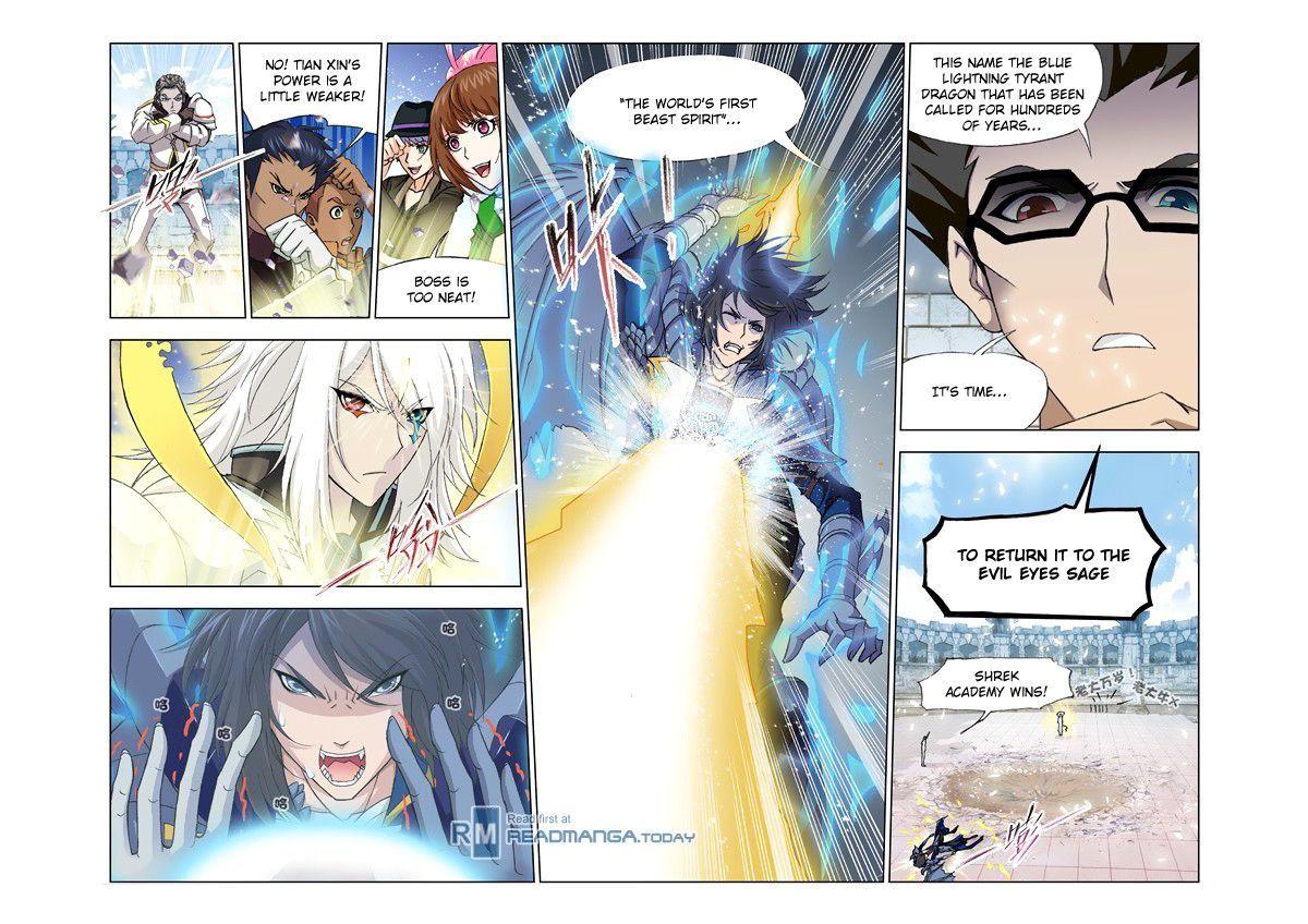 Read Soul Land chapter 120 image 21 on Lezhin