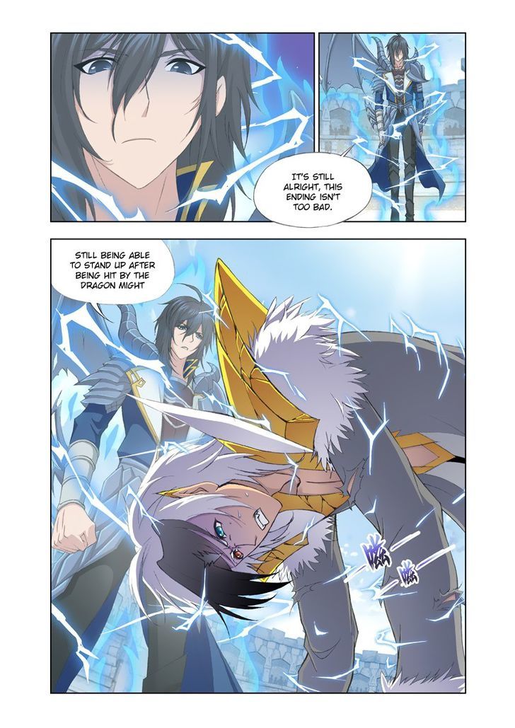Read Soul Land chapter 120 image 3 on Lezhin