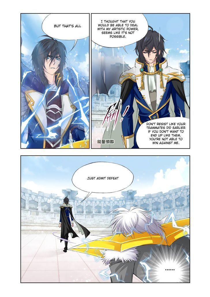 Read Soul Land chapter 120 image 4 on Lezhin