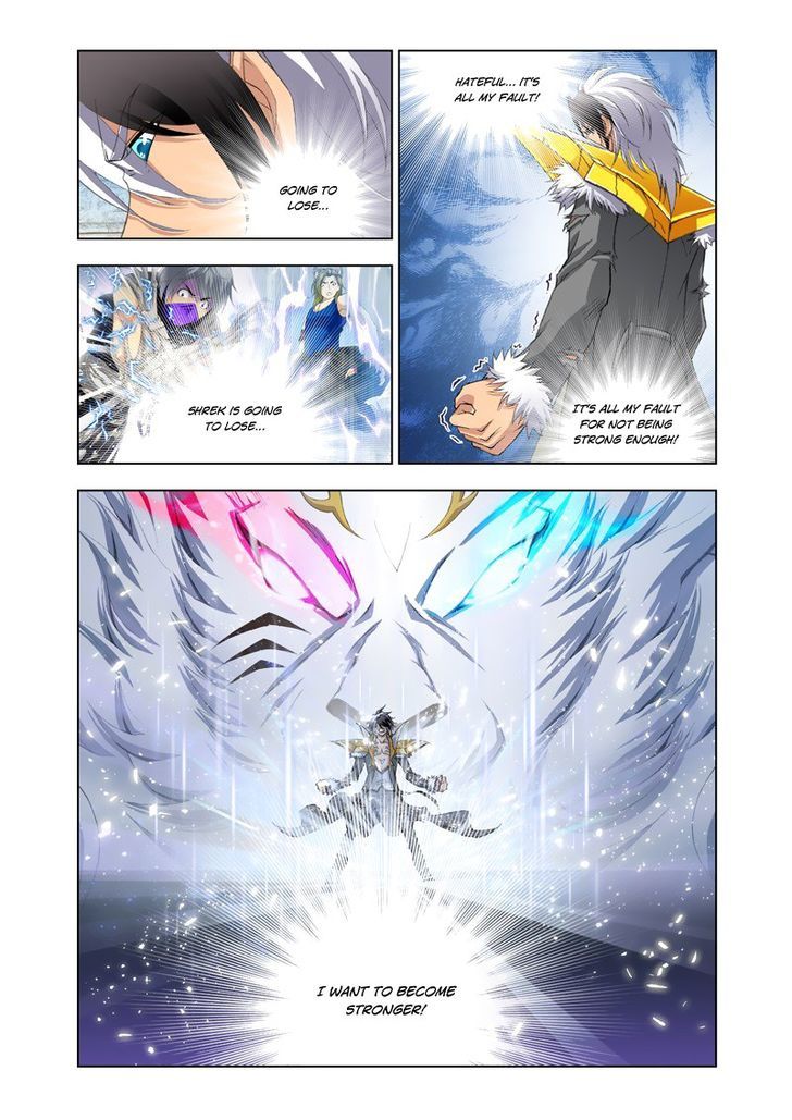 Read Soul Land chapter 120 image 6 on Lezhin