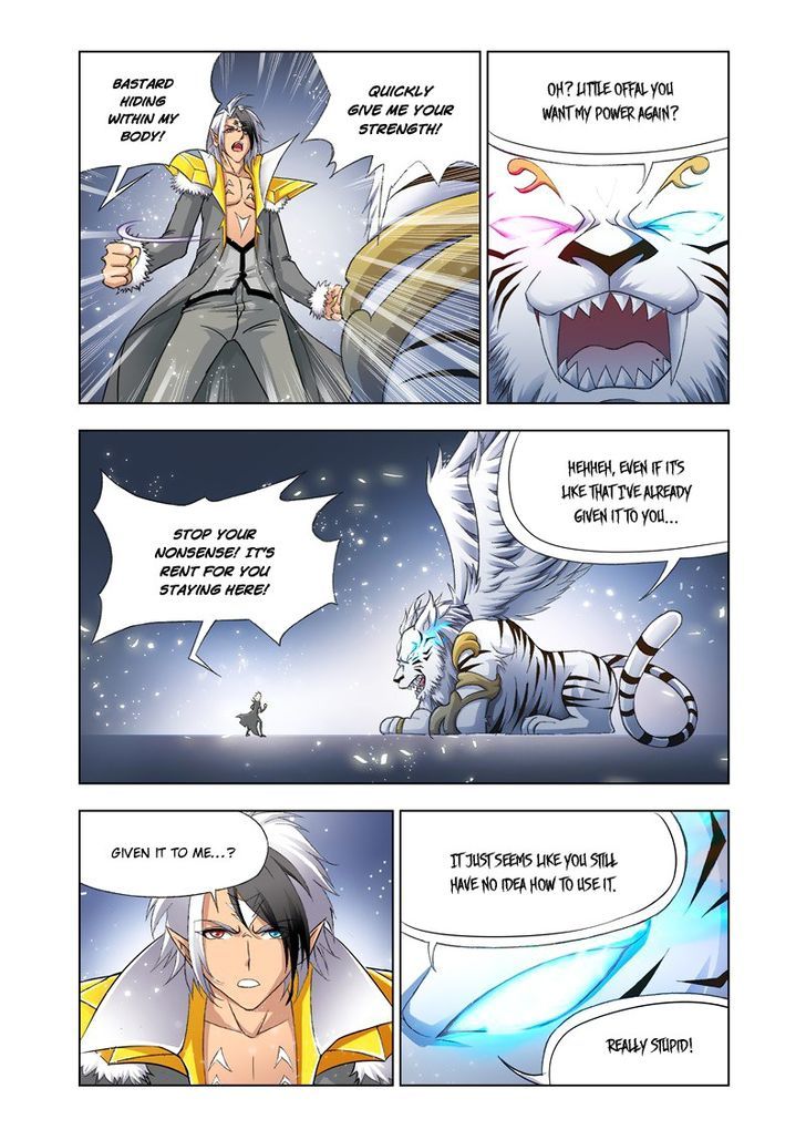 Read Soul Land chapter 120 image 7 on Lezhin
