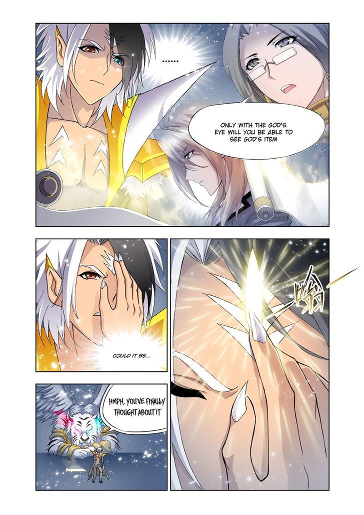 Read Soul Land chapter 120 image 9 on Lezhin