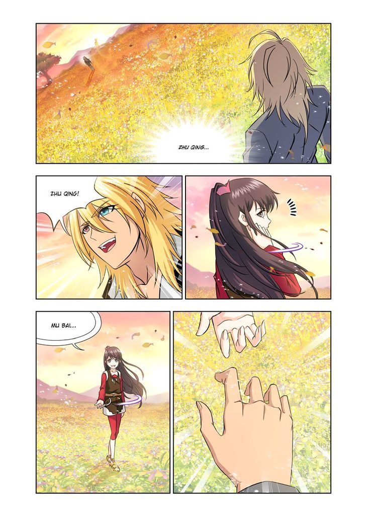 Read Soul Land chapter 121 image 11 on Lezhin