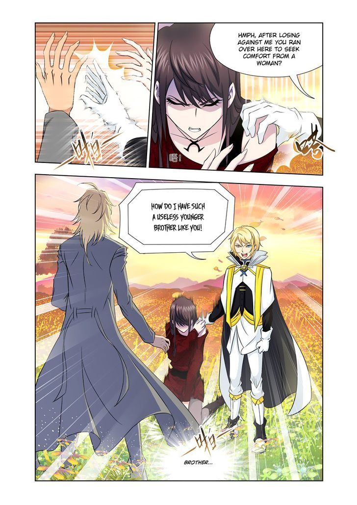 Read Soul Land chapter 121 image 13 on Lezhin