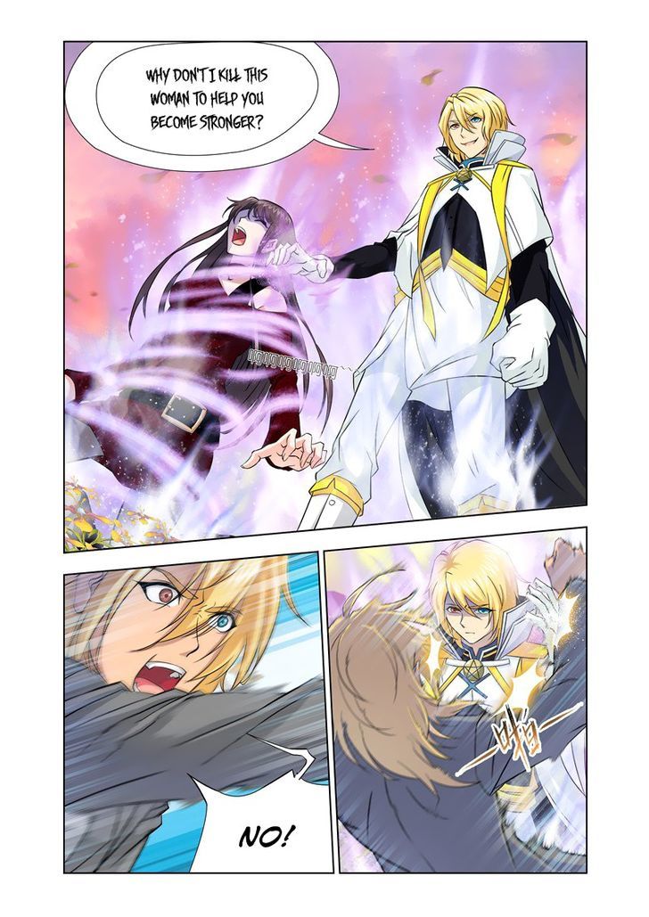 Read Soul Land chapter 121 image 14 on Lezhin