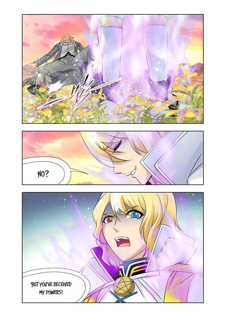 Read Soul Land chapter 121 image 15 on Lezhin