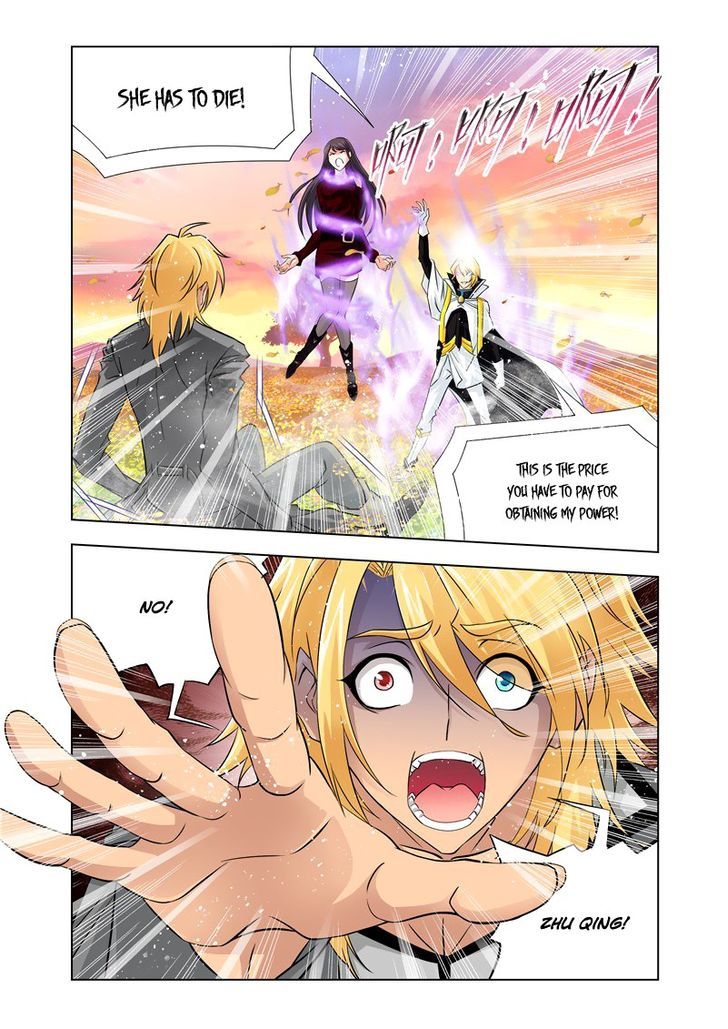 Read Soul Land chapter 121 image 16 on Lezhin