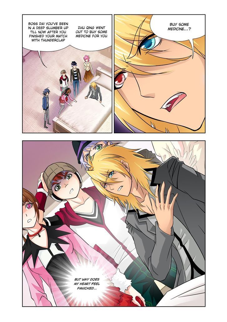 Read Soul Land chapter 121 image 18 on Lezhin