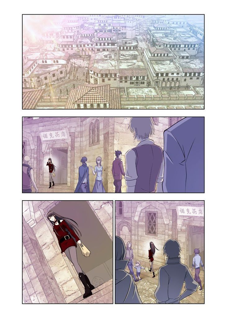 Read Soul Land chapter 121 image 19 on Lezhin