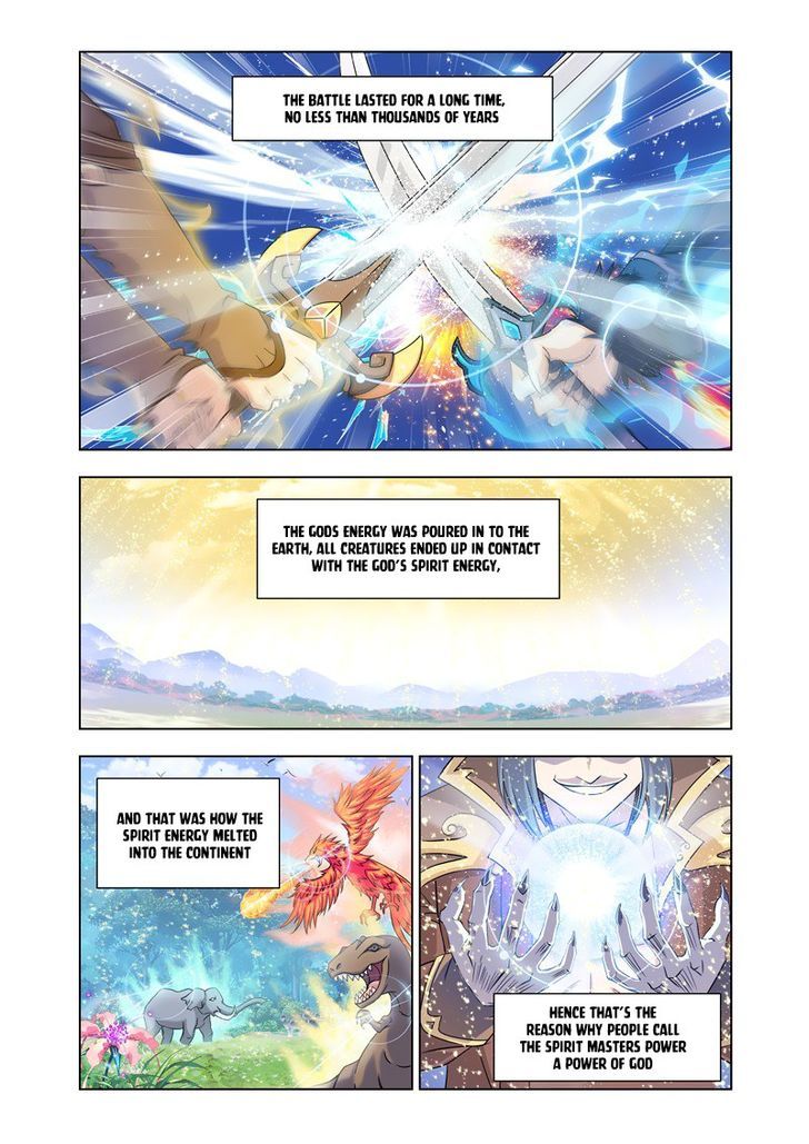 Read Soul Land chapter 121 image 2 on Lezhin
