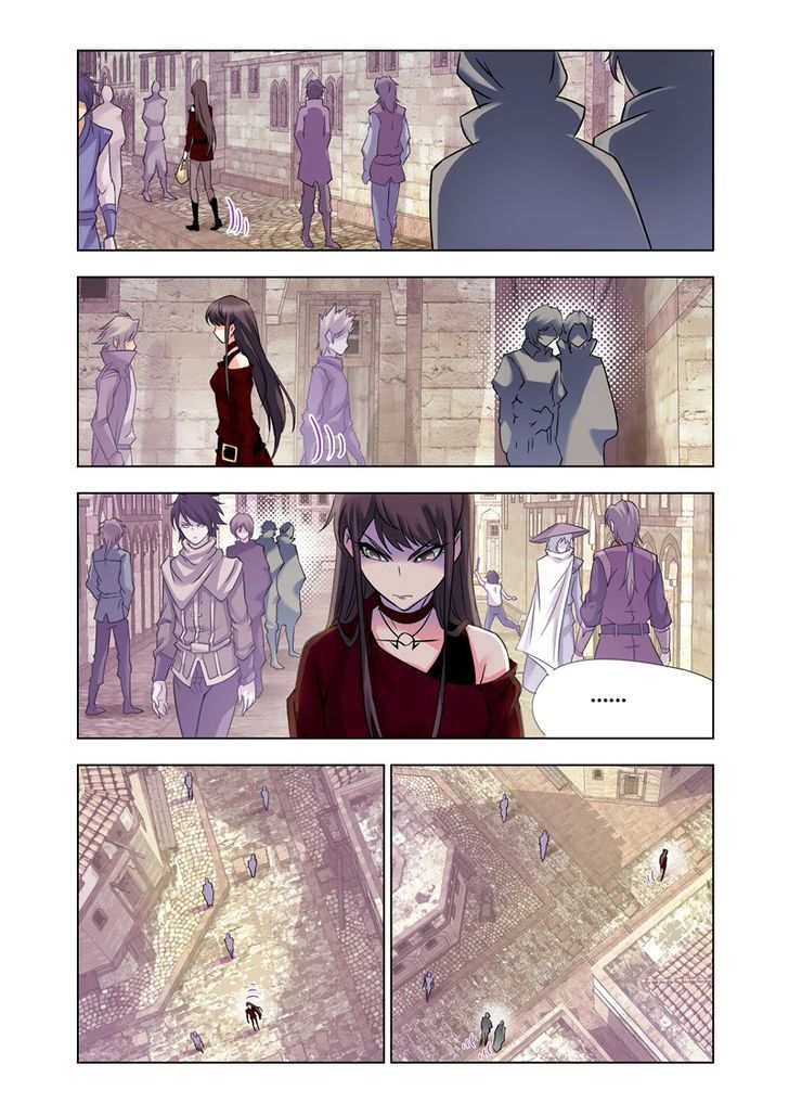 Read Soul Land chapter 121 image 20 on Lezhin