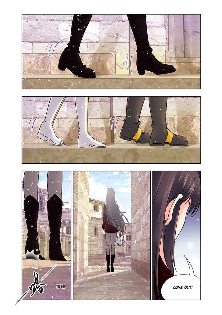 Read Soul Land chapter 121 image 21 on Lezhin