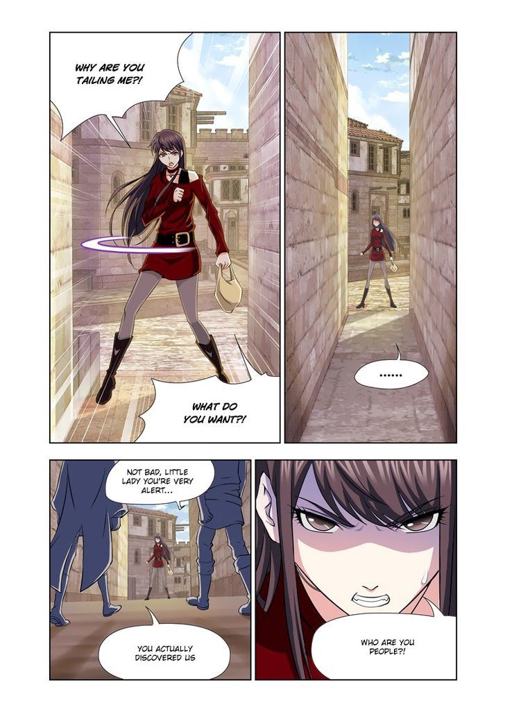 Read Soul Land chapter 121 image 22 on Lezhin