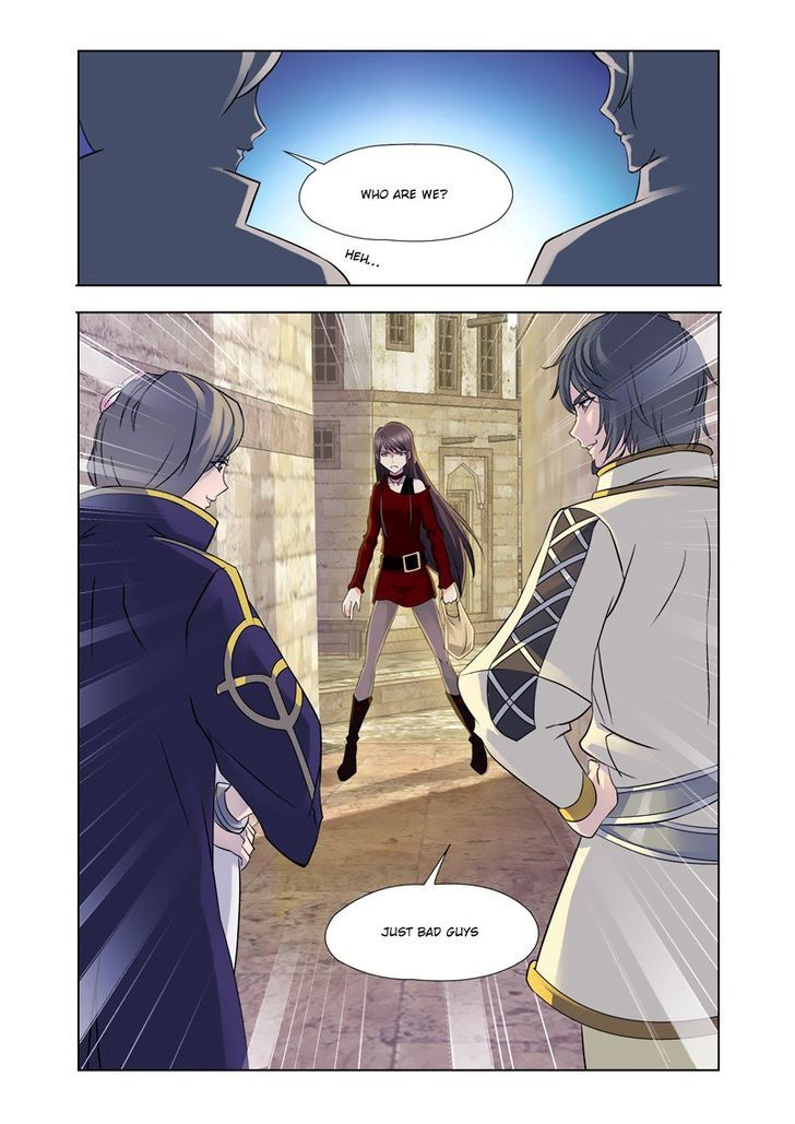 Read Soul Land chapter 121 image 23 on Lezhin