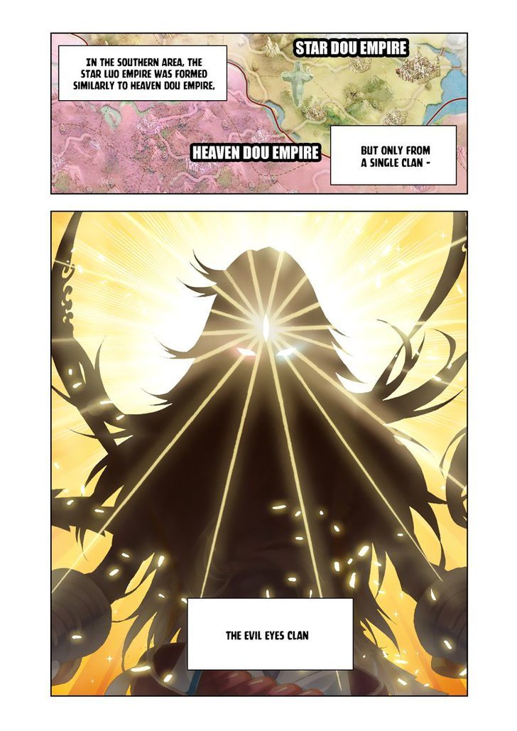 Read Soul Land chapter 121 image 4 on Lezhin