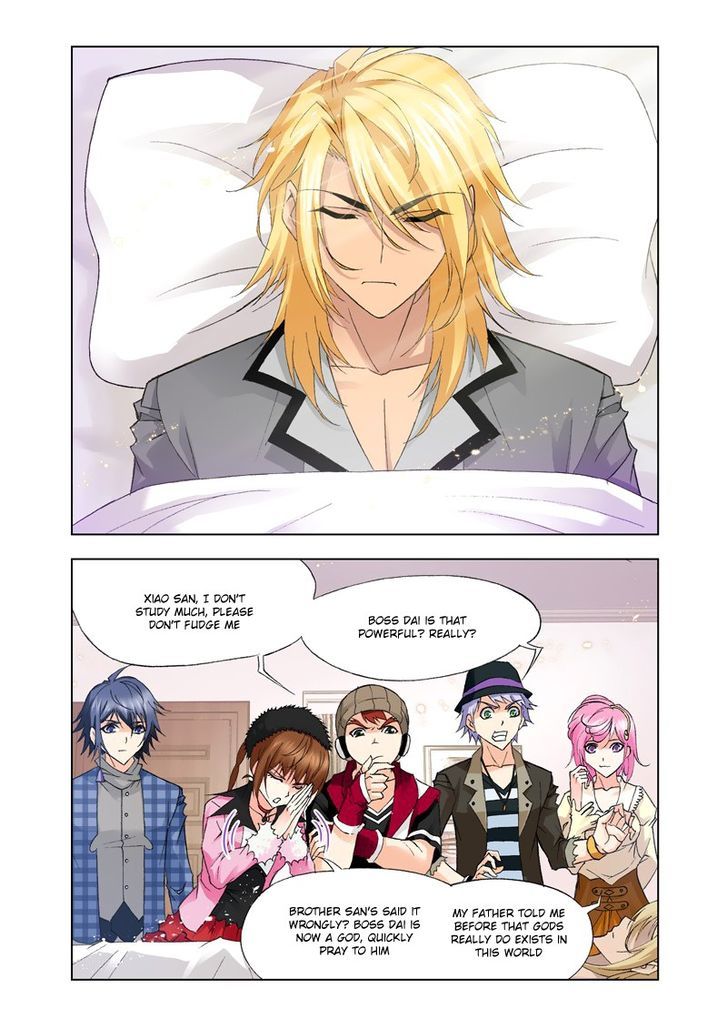 Read Soul Land chapter 121 image 5 on Lezhin