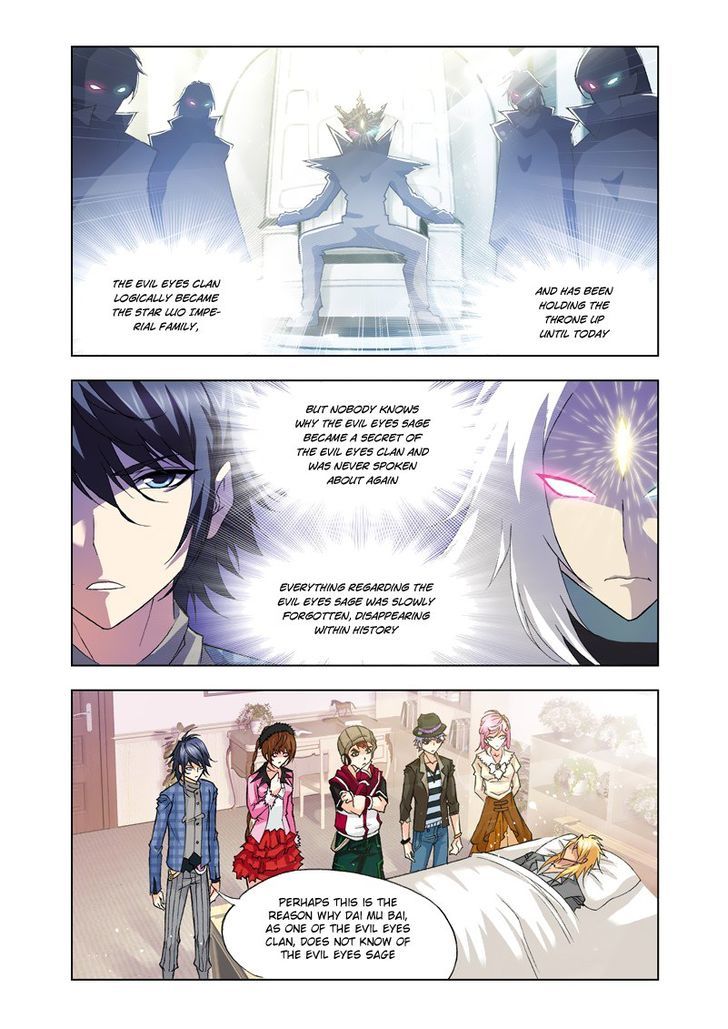 Read Soul Land chapter 121 image 8 on Lezhin