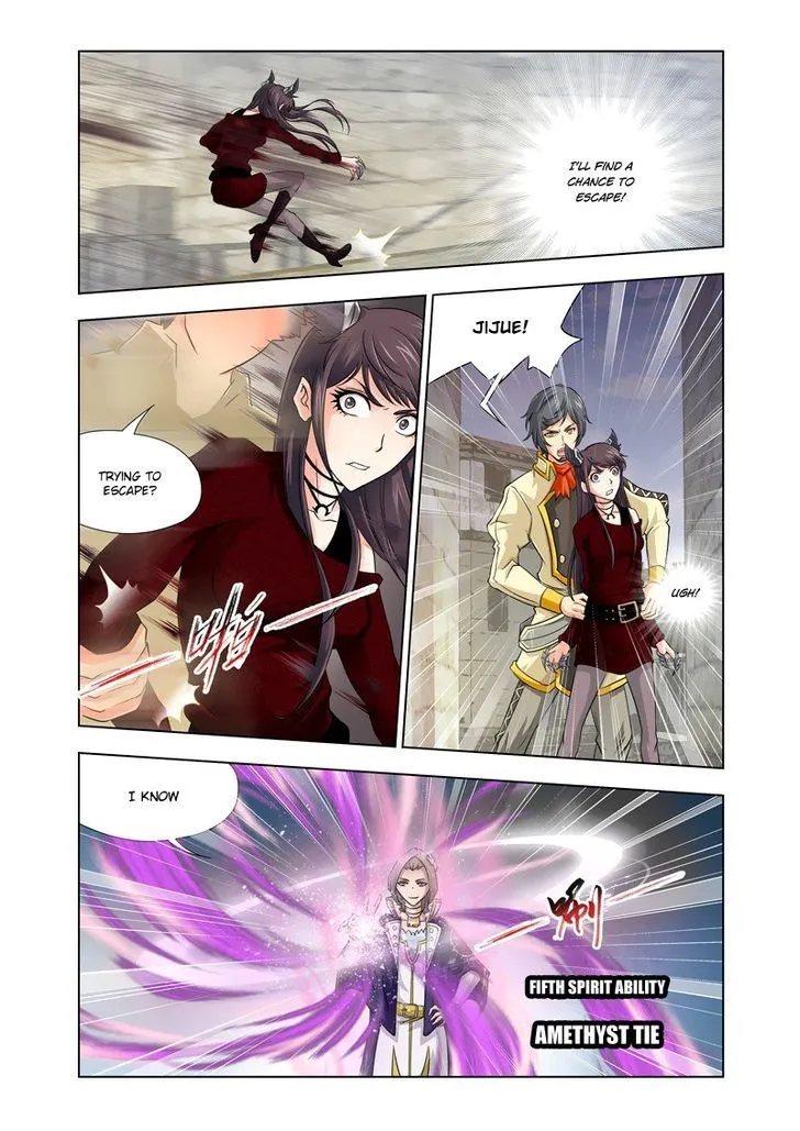Read Soul Land chapter 122 image 11 on Lezhin