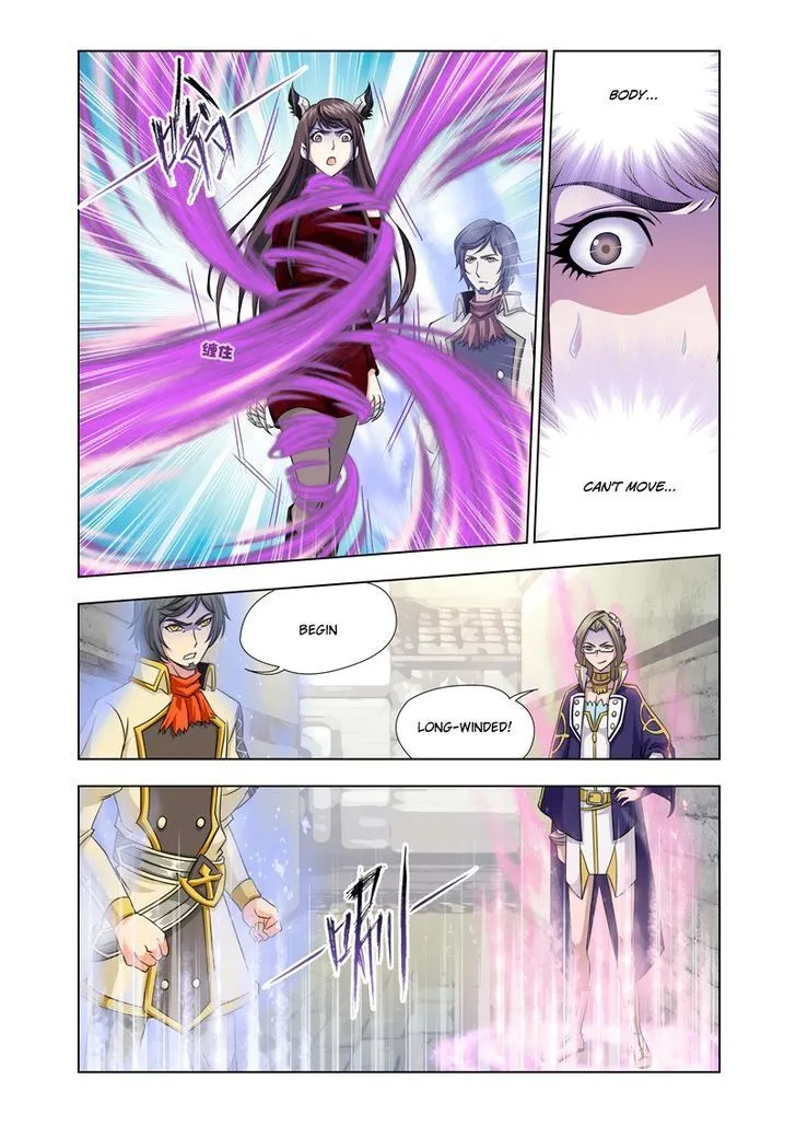 Read Soul Land chapter 122 image 12 on Lezhin
