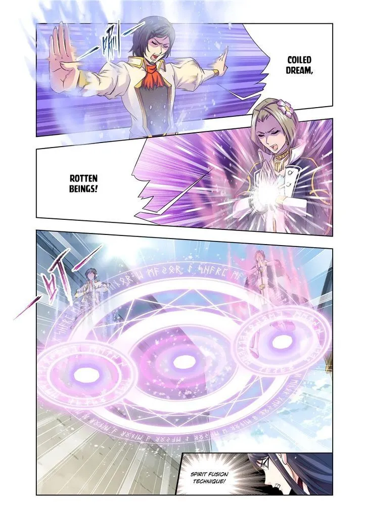 Read Soul Land chapter 122 image 13 on Lezhin