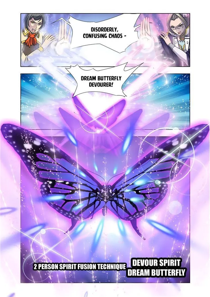 Read Soul Land chapter 122 image 14 on Lezhin
