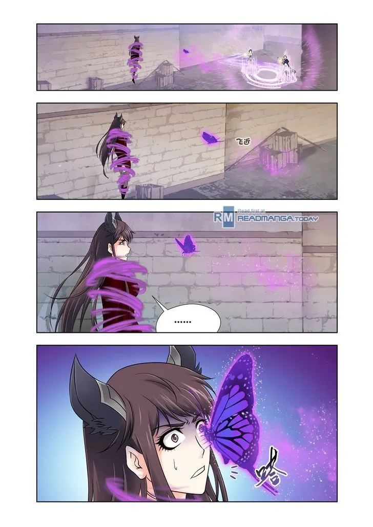 Read Soul Land chapter 122 image 15 on Lezhin