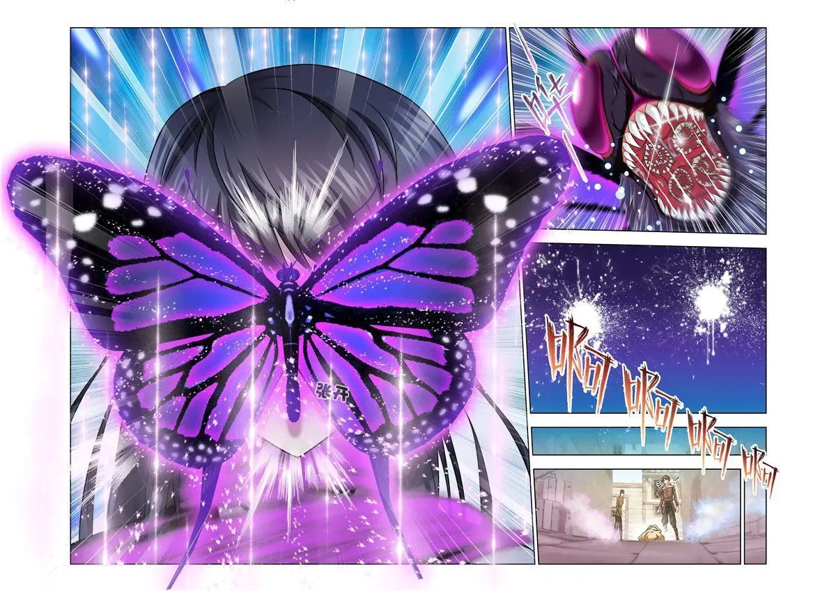 Read Soul Land chapter 122 image 16 on Lezhin