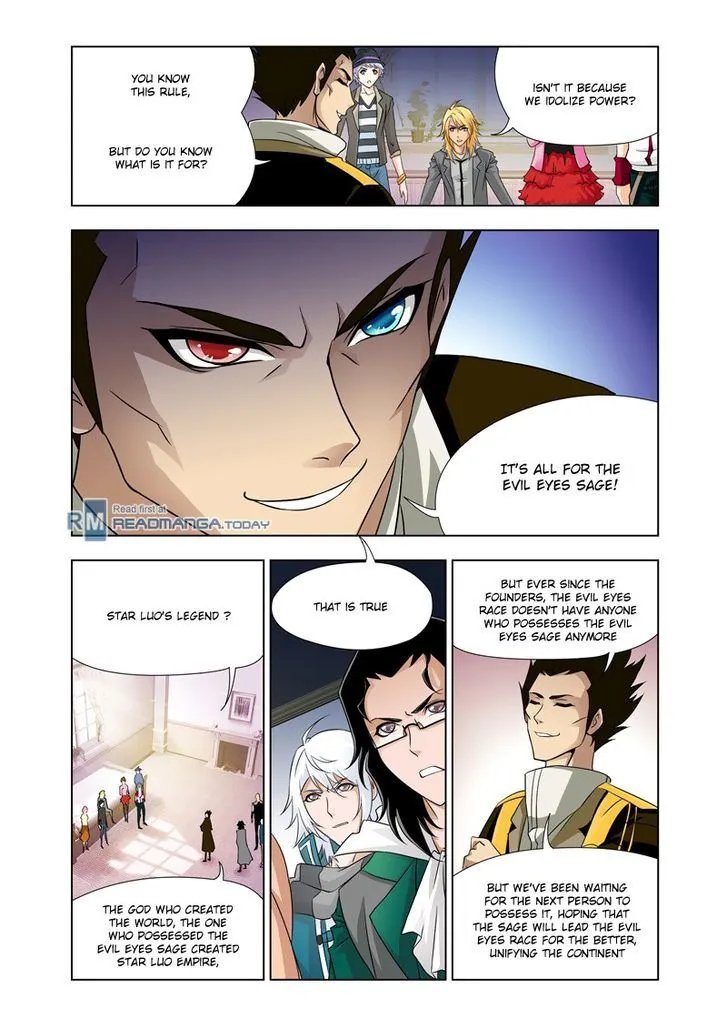Read Soul Land chapter 122 image 20 on Lezhin