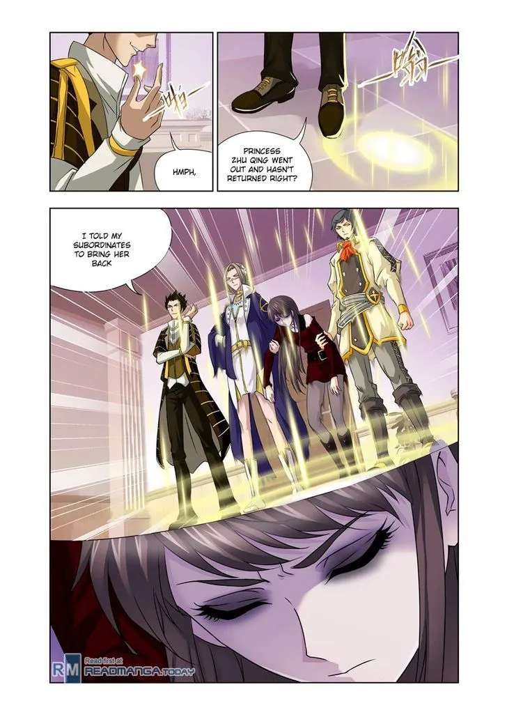 Read Soul Land chapter 122 image 22 on Lezhin