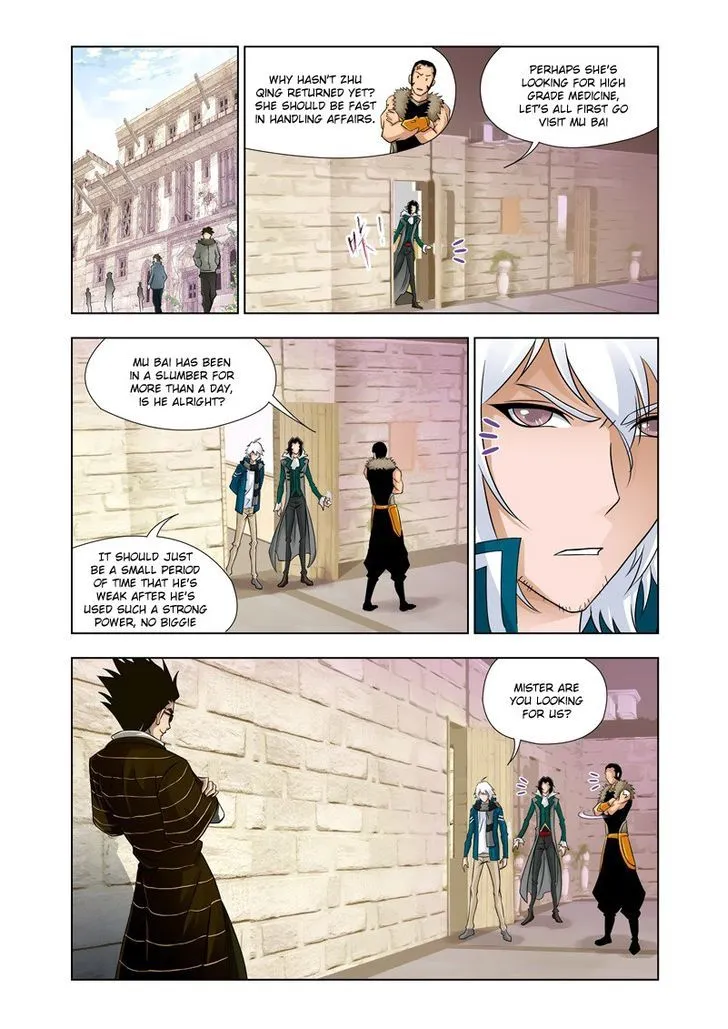 Read Soul Land chapter 122 image 4 on Lezhin