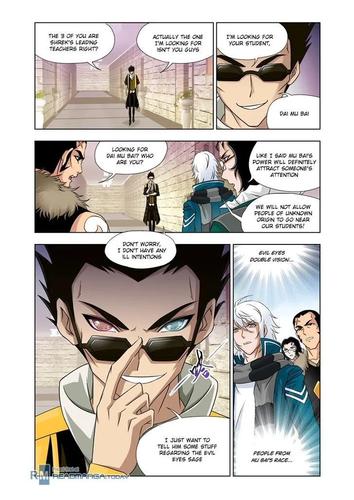 Read Soul Land chapter 122 image 5 on Lezhin