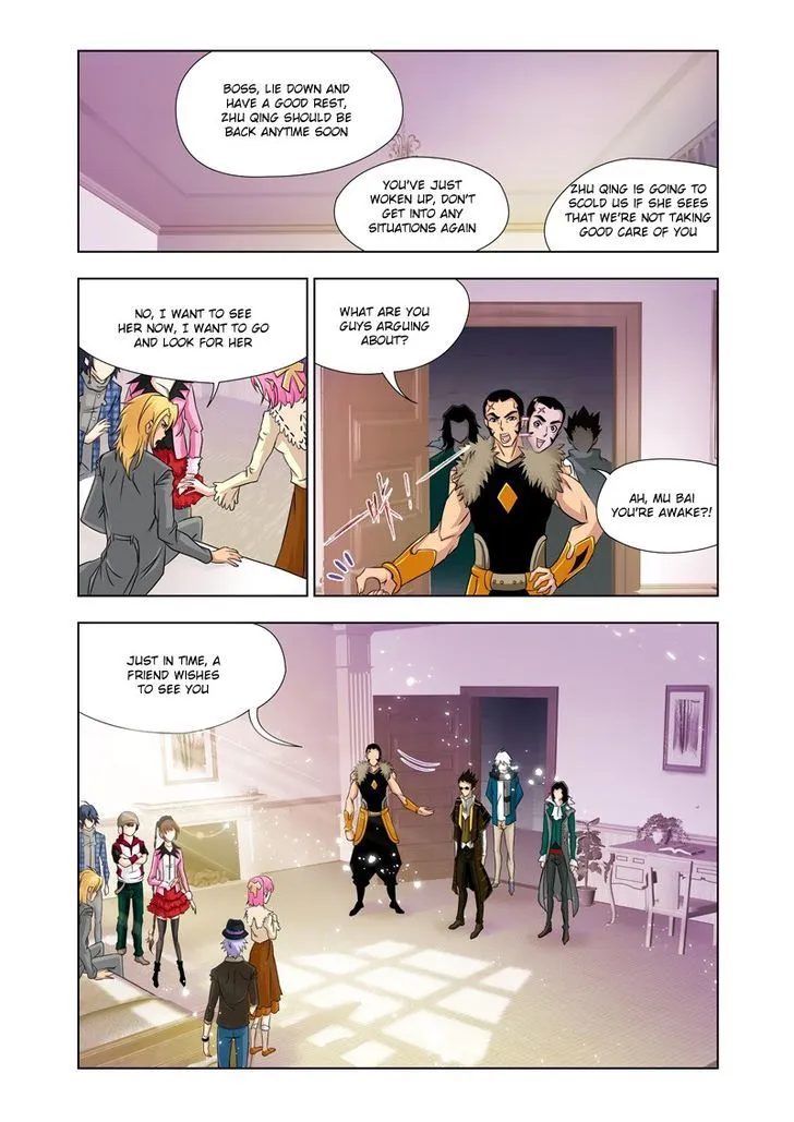 Read Soul Land chapter 122 image 6 on Lezhin