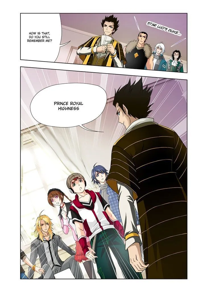 Read Soul Land chapter 122 image 8 on Lezhin
