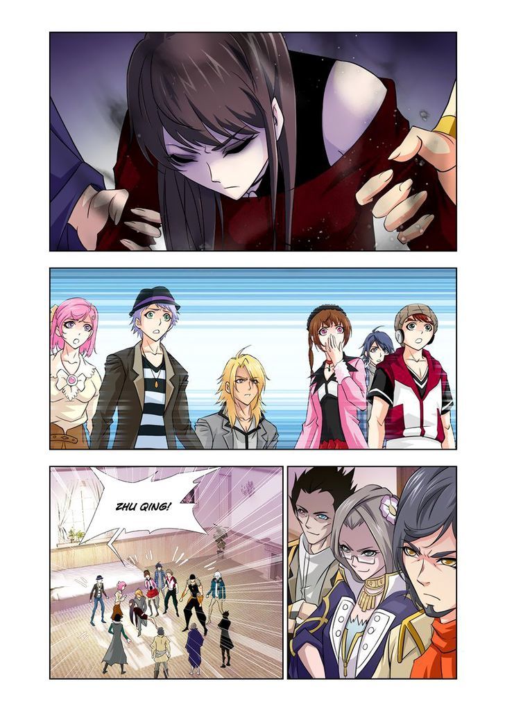 Read Soul Land chapter 123 image 1 on Lezhin