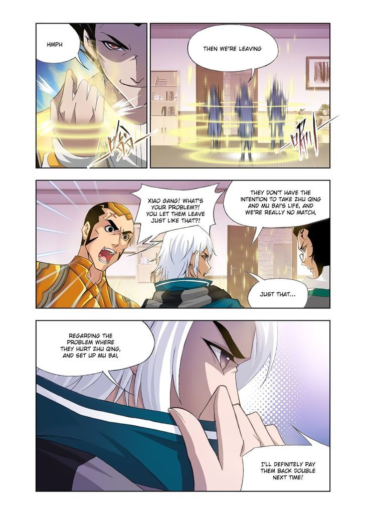 Read Soul Land chapter 123 image 14 on Lezhin