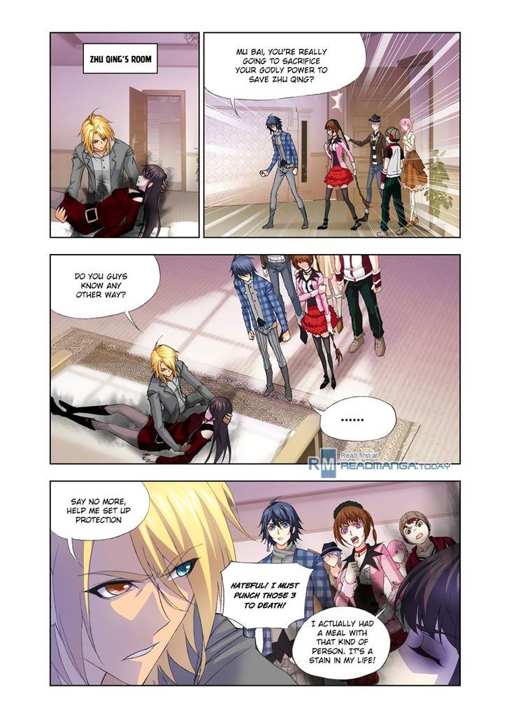 Read Soul Land chapter 123 image 15 on Lezhin