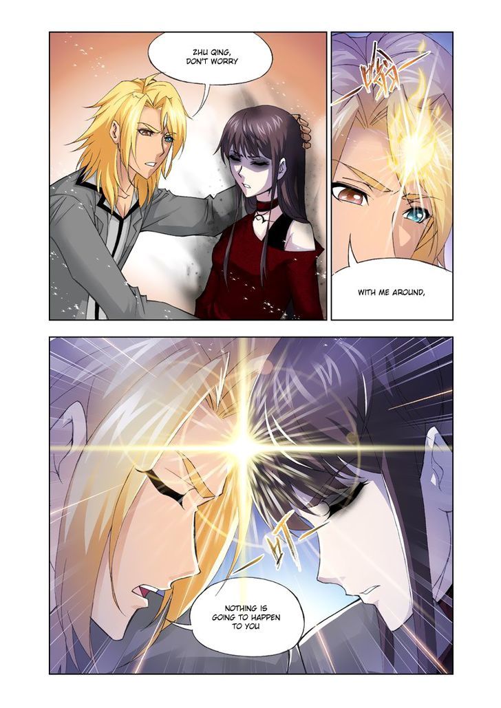 Read Soul Land chapter 123 image 16 on Lezhin