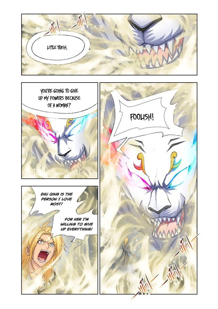 Read Soul Land chapter 123 image 17 on Lezhin
