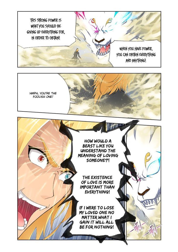 Read Soul Land chapter 123 image 18 on Lezhin