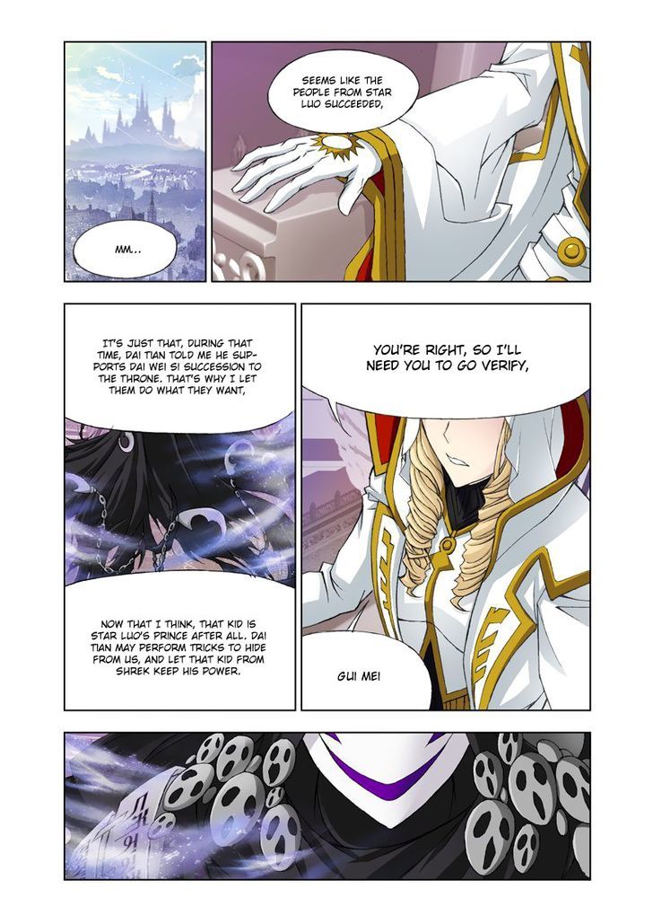 Read Soul Land chapter 123 image 22 on Lezhin
