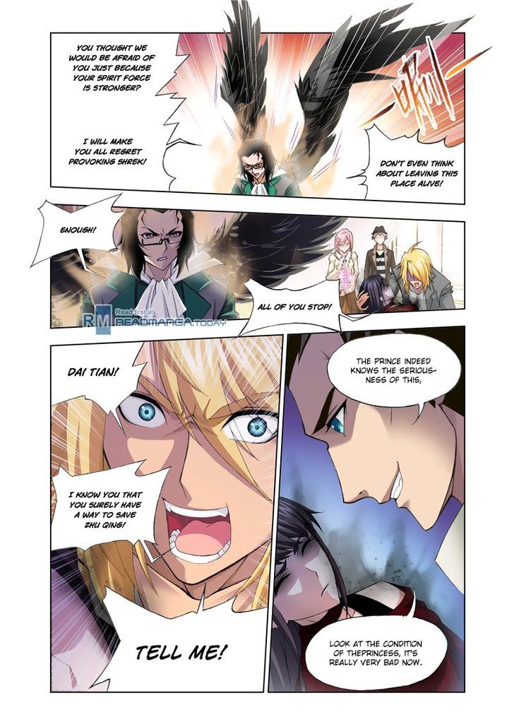 Read Soul Land chapter 123 image 5 on Lezhin
