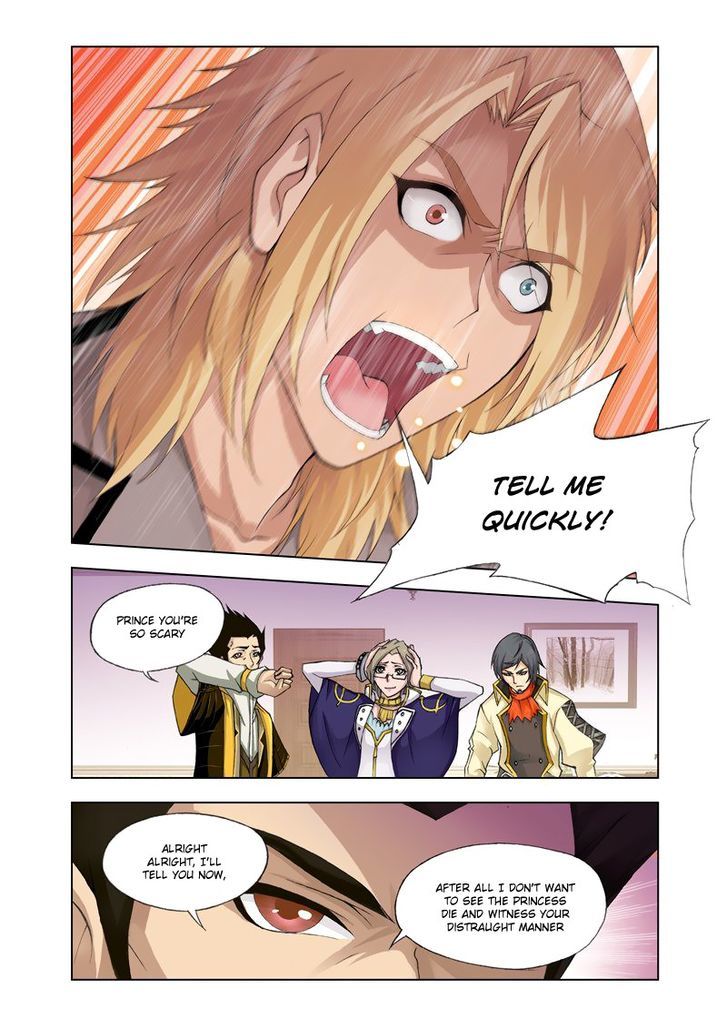 Read Soul Land chapter 123 image 6 on Lezhin