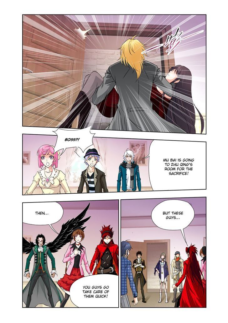 Read Soul Land chapter 123 image 8 on Lezhin