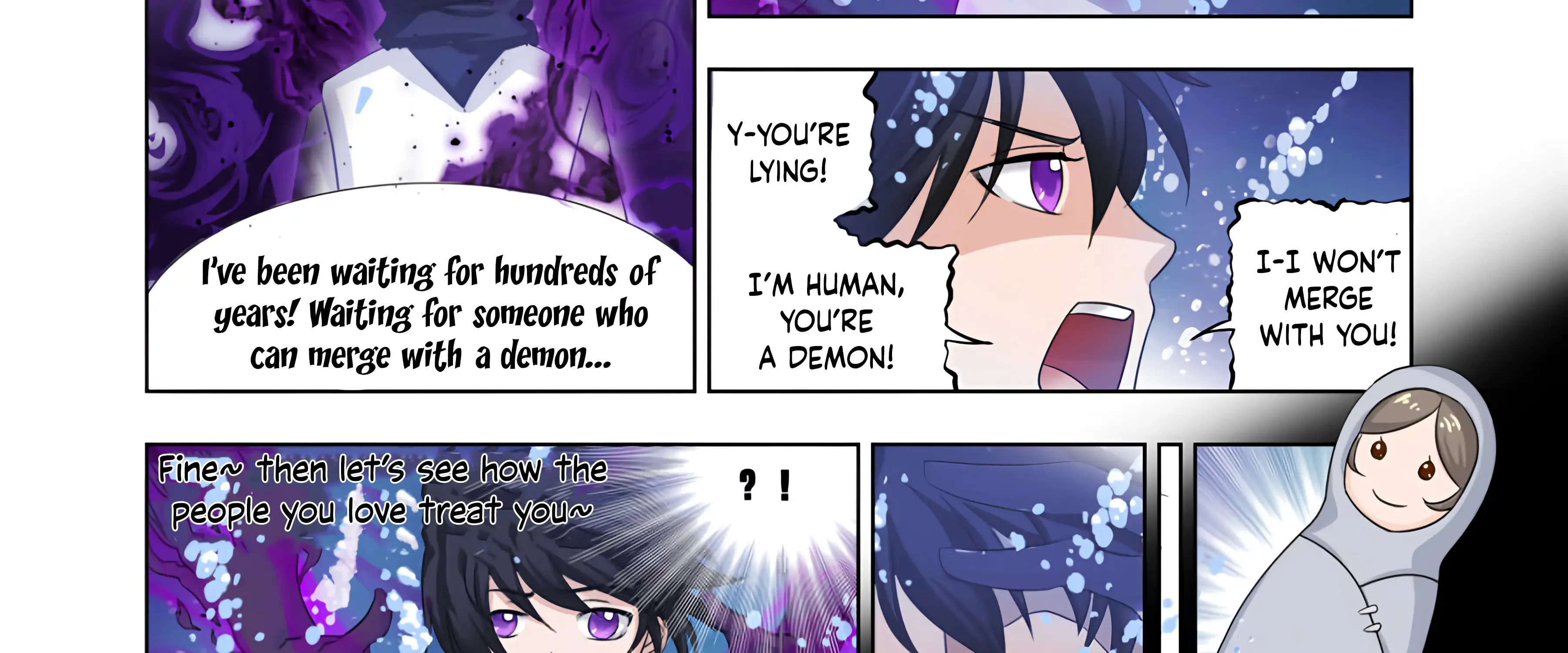Read Soul Land chapter 124.5 image 14 on Lezhin