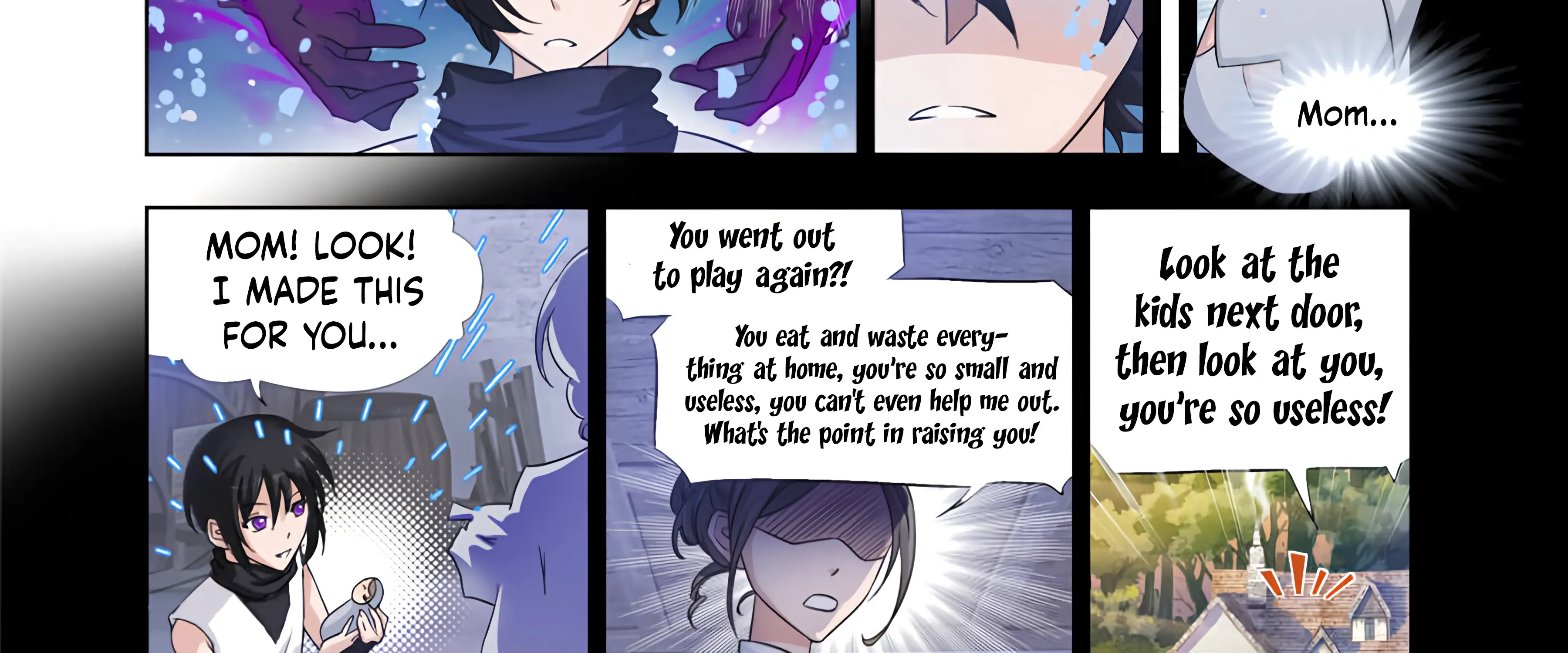 Read Soul Land chapter 124.5 image 15 on Lezhin