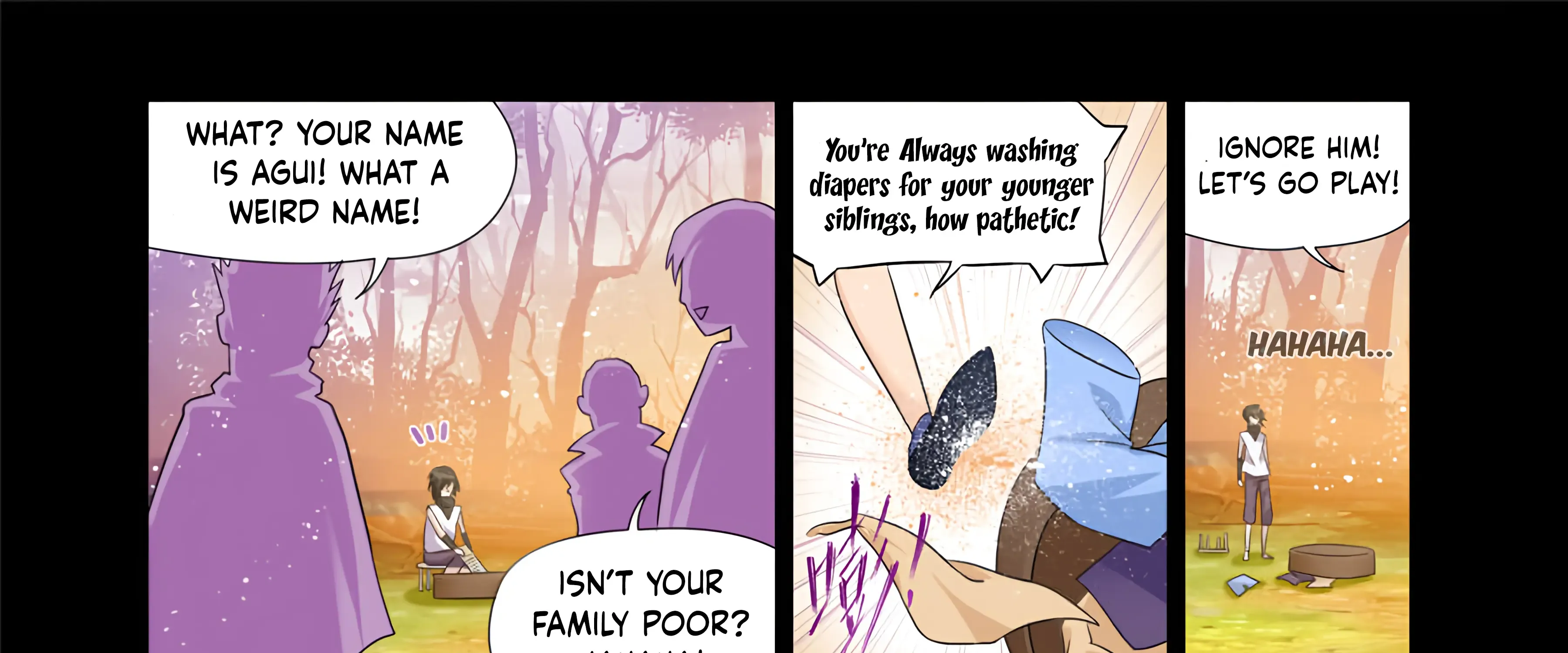 Read Soul Land chapter 124.5 image 17 on Lezhin