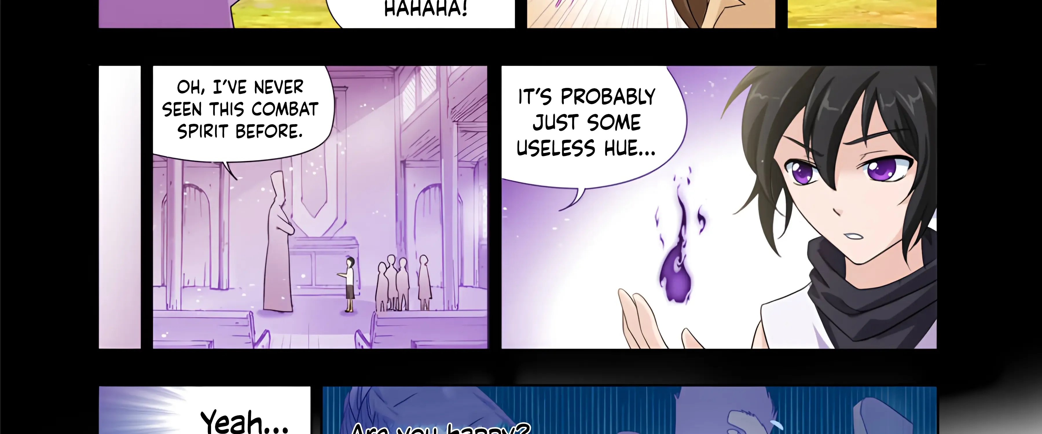 Read Soul Land chapter 124.5 image 18 on Lezhin