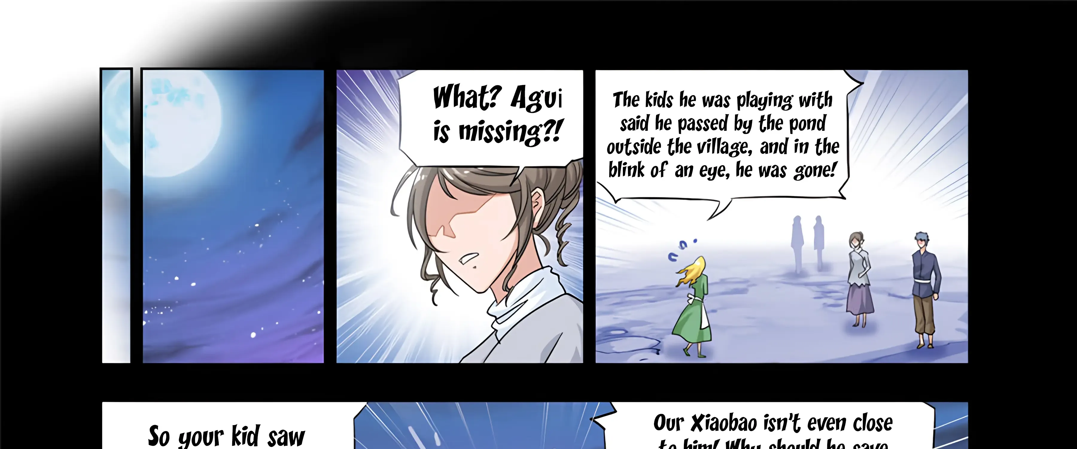 Read Soul Land chapter 124.5 image 21 on Lezhin