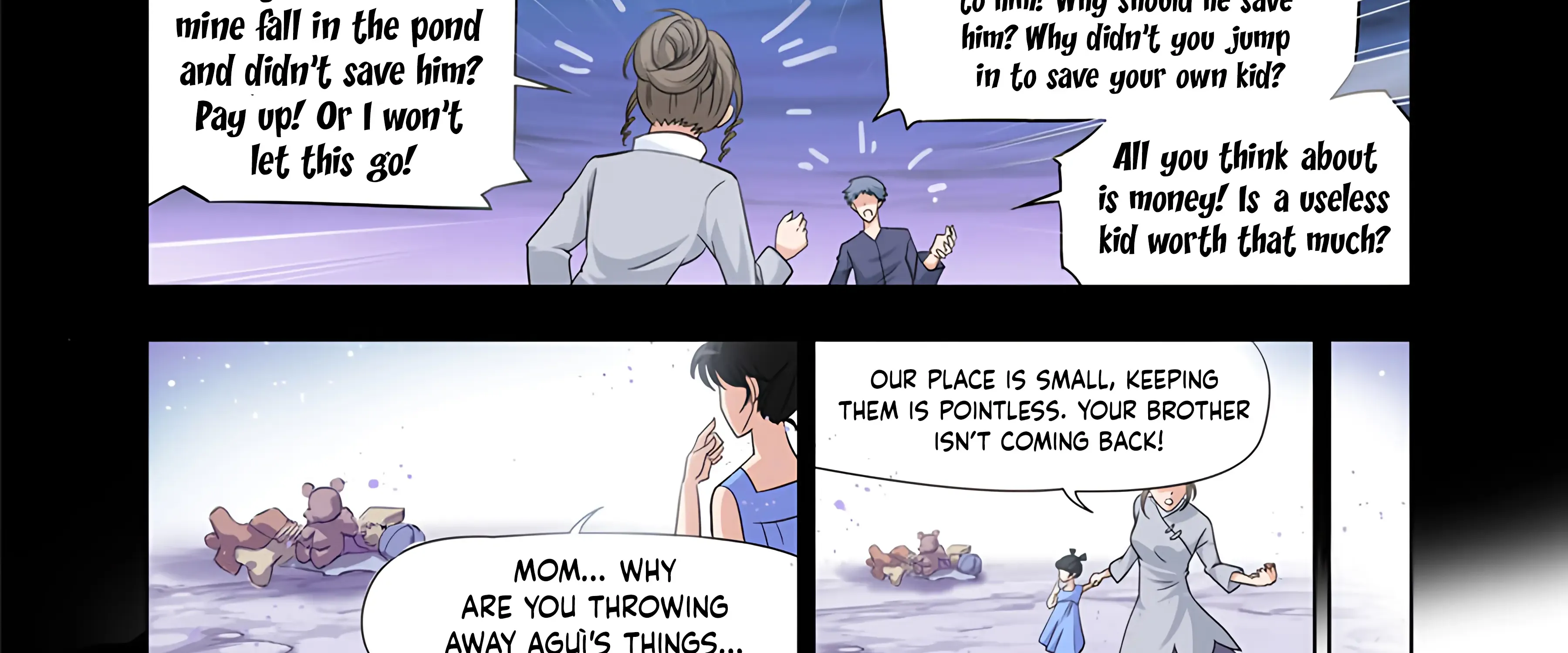 Read Soul Land chapter 124.5 image 22 on Lezhin