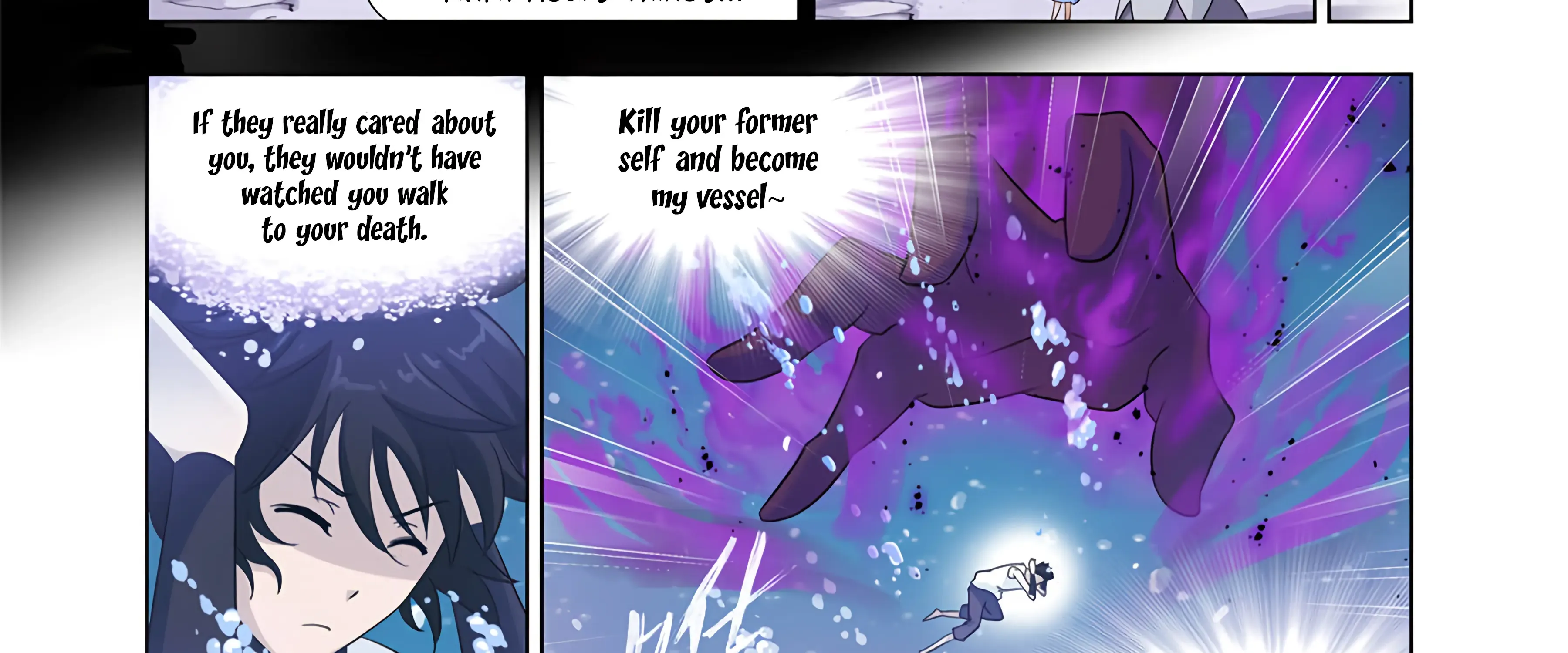 Read Soul Land chapter 124.5 image 23 on Lezhin